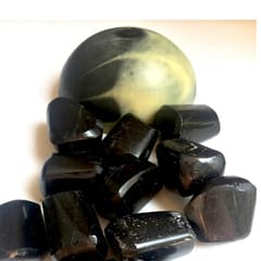 Tourmaline - Activated Charcoal soap 120 gms