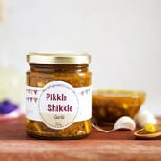 Garlic Pickle - 200 gms (Pack of 2)