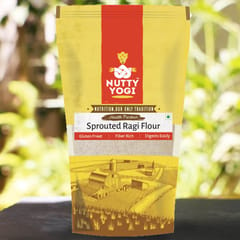 Sprouted Finger Millet Flour 1 kg