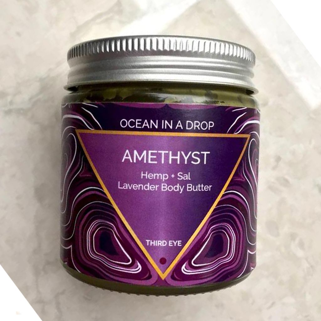 Amethyst Body Butter- 95g