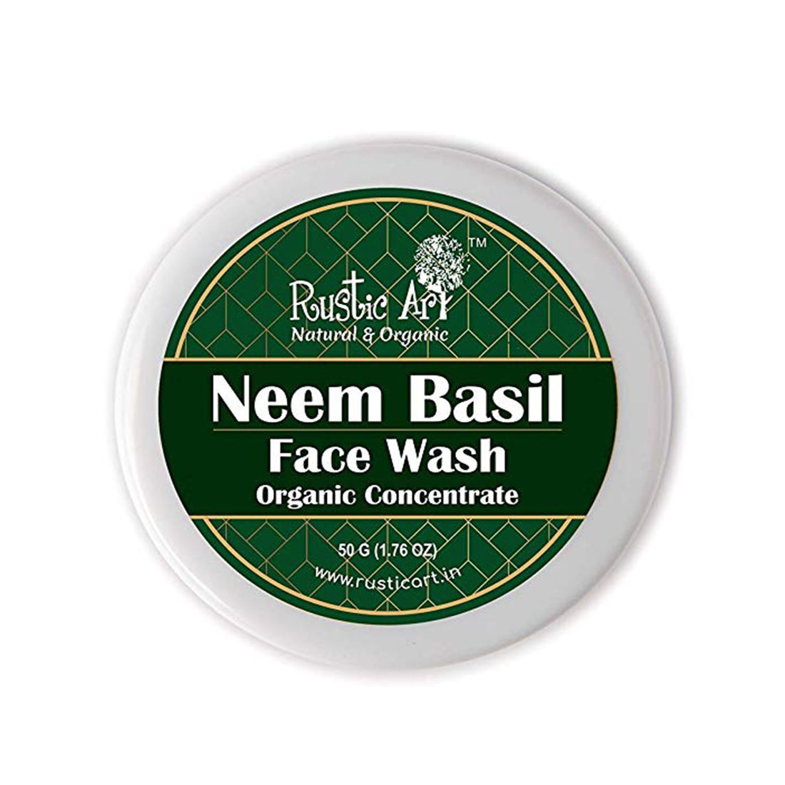 Neem basil outlet face wash