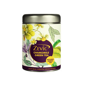 Soothing Chamomile Herbal Tea 50 gm - 25 Servings