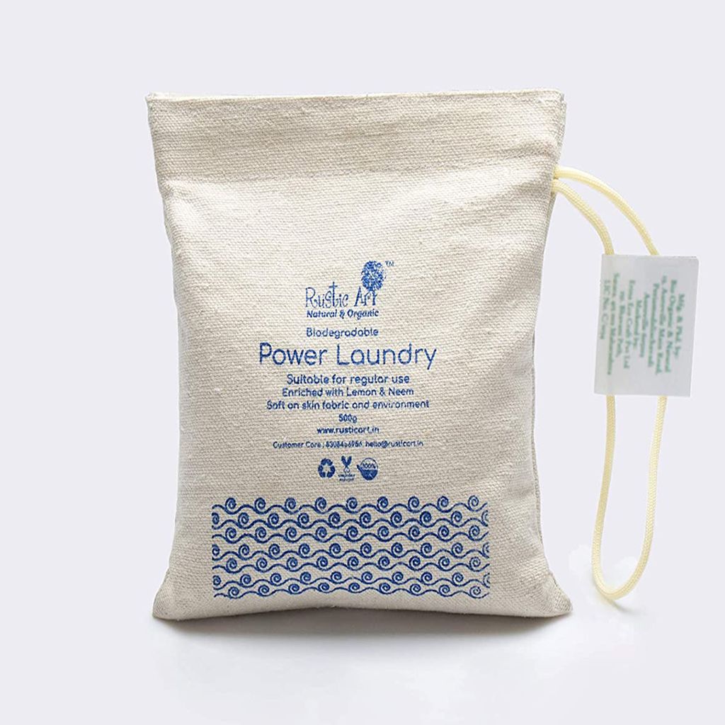 Power Laundry Powder