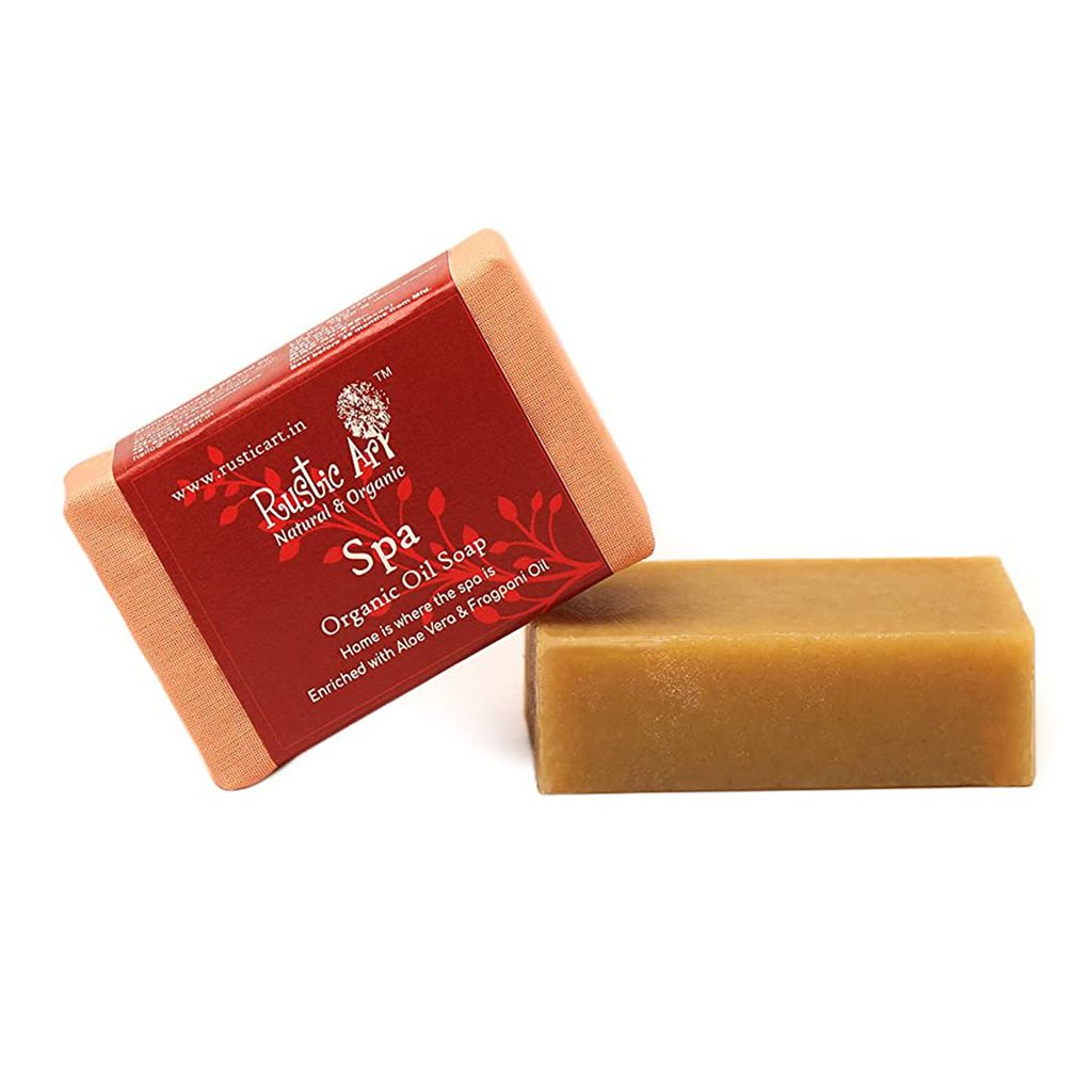Exotic Spa Soap - 100 gms