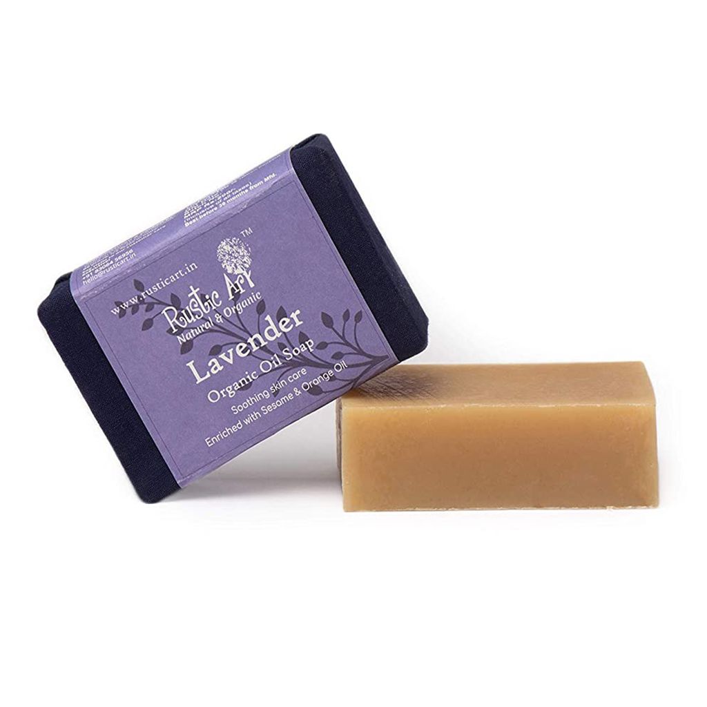 Lavender Soap - 100 gms