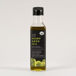 Hemp Seed Oil
