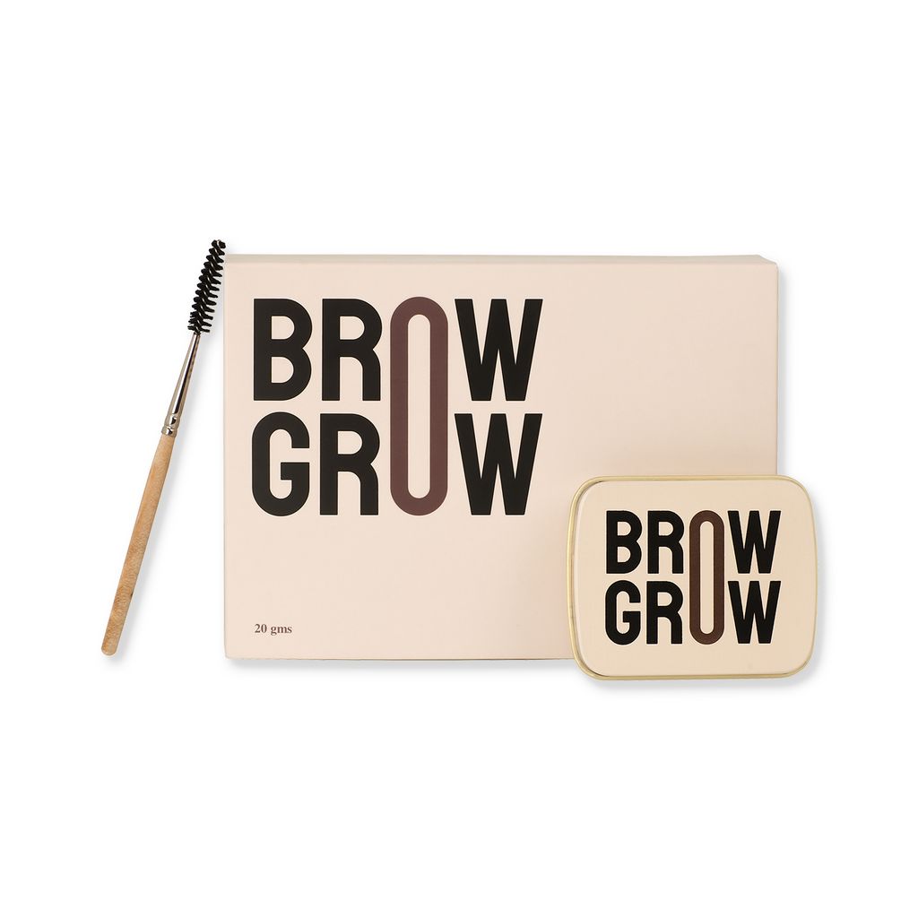 Brow Grow 20 gms - Essential Nutrition to Brows
