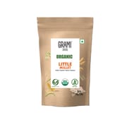 Organic Little Millet Grain - 500 gms (Pack of 2)