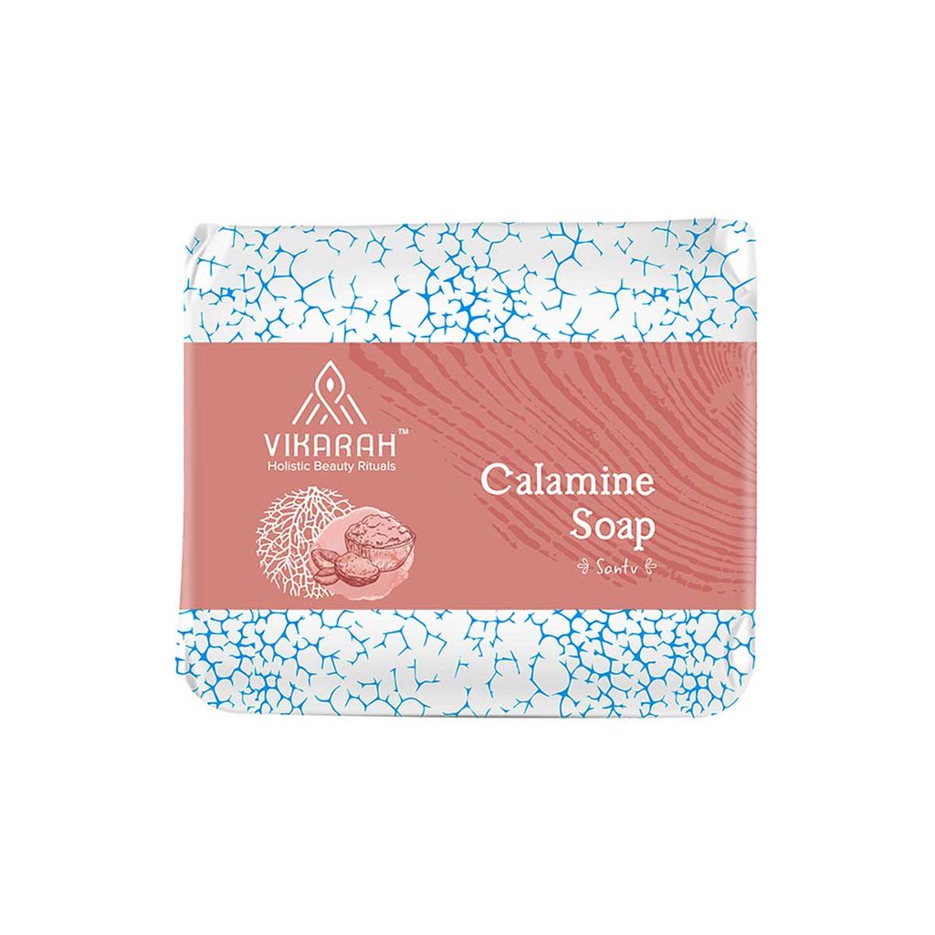 Calamine Soap - 70 gms