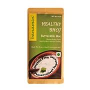 HealthyBhoj Butter-Milk Mix (Pack of 10 Sachets) 21 gms