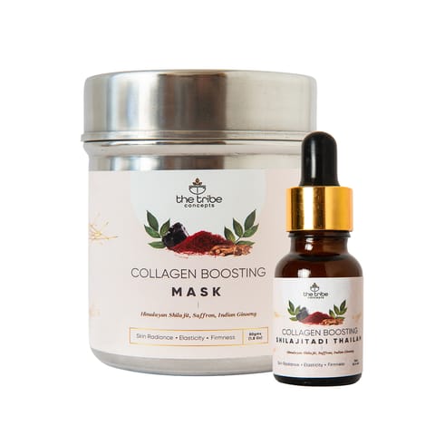 Collagen Boosting Kit (with steel tin) 52 ml