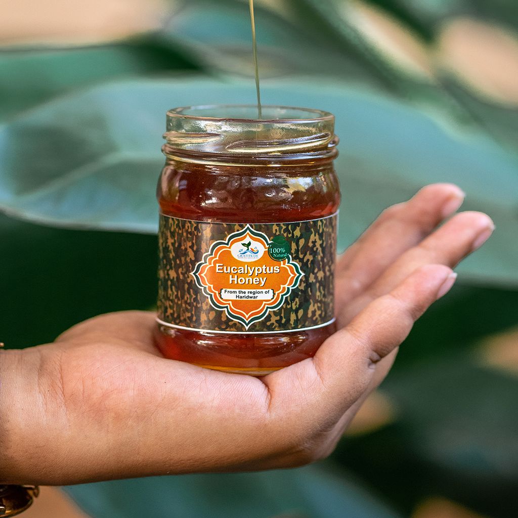 Eucalyptus Honey 150 gms