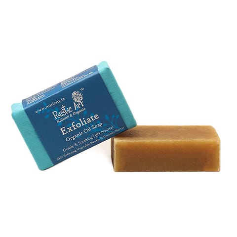 Exfoliate Soap - 100 gms