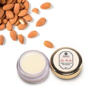 Virgin Coconut Oil Lip Butter with Almond 8 gms