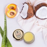 Virgin Coconut Oil Lip Butter with Apricot 8 gms