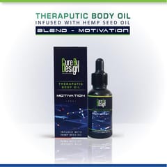 Motivation - Therapeutic Healing Blend