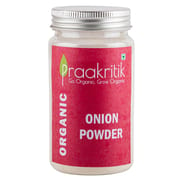 Organic Onion Powder 100 gms (Pack of 2)