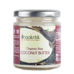 Organic Coconut Butter 200 gms