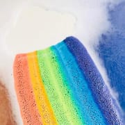 Dreamy Cloud Rainbow Bath Bomb 100 gms