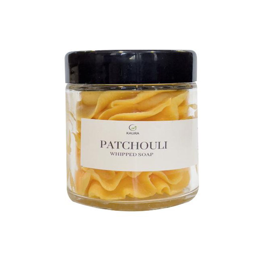 Patchouli Whipped Soap 70 gms