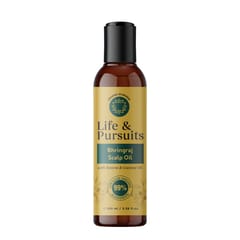 Bhringraj Scalp Oil For Dry Scalp, Strong & Healthy Hair