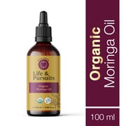 Moringa Oil, USDA Organic Skin and Hair Care 100 ml