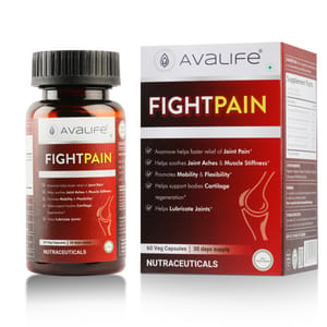 Fight Pain Capsule 90 gms (60 Veg Capsules)
