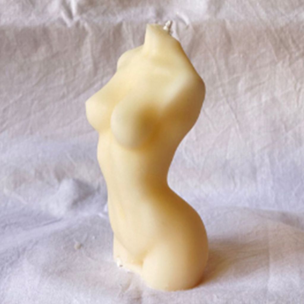 She - Female Torso Candle 50 gms (Pack of 2)