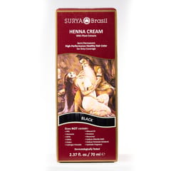 Black Henna Cream, 70 ml