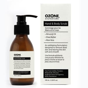 Hand & Body Scrub 100 ml
