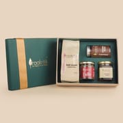 First Step To Organic Gift Box