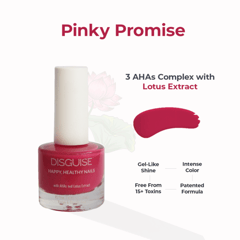 Nail Polish Pinky Promise 106 - 9 ml
