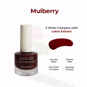 Nail Polish Mulberry 101 - 9 ml