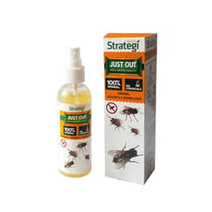 JUSTOUT Herbal Fly Repellent