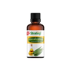 Herbal Eucalyptus Essential Oil, 50 ml