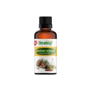 Herbal Cedarwood Essential Oil, 50 ml