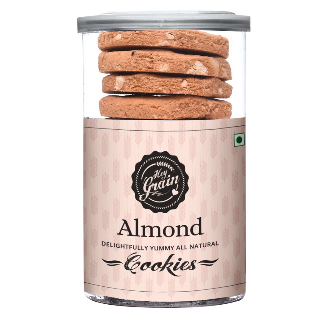 Almond Cookies - 170 gms