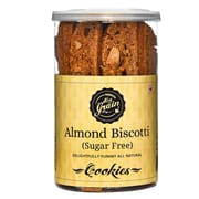 Sugar Free Almond Biscotti - 150 gms