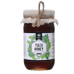Tulsi Honey Infused with Tulsi Extract 500 gms