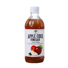 Organic Apple Cider Vinegar with Mother 500 gms