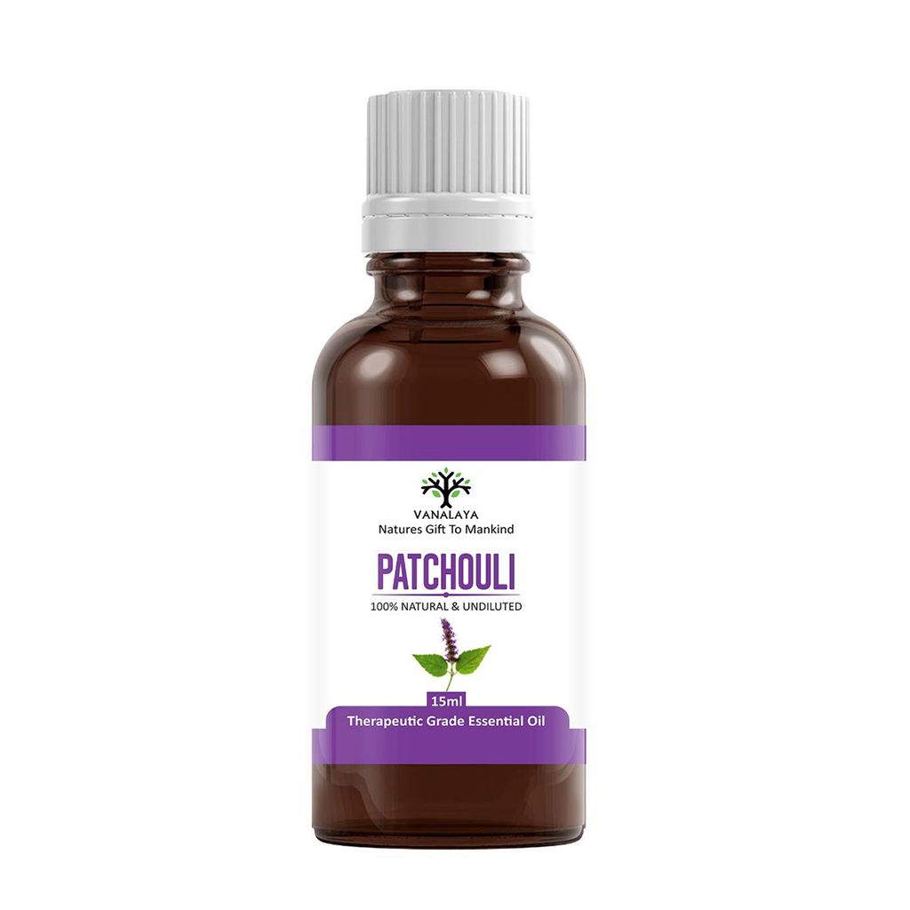 Patchouli Essential Oil 30 ml