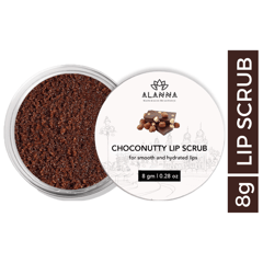Chocolate Lip Balm for Soft and Dewy Lips, 8 g