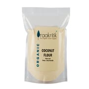 Organic Coconut Flour - 500 gms