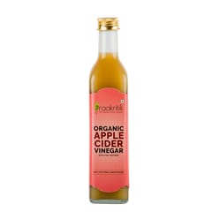 Organic Apple Cider Vinegar Pure - 500 ml