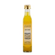 Organic Apple Cider Vinegar with Ginger & Turmeric - 250 ml