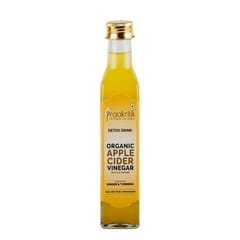 Organic Apple Cider Vinegar with Ginger & Turmeric - 250 ml