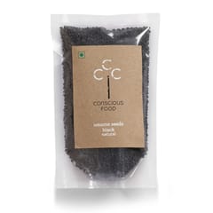 Sesame Seeds (Black) 100 gms (Pack of 2)