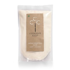 Refined Wheat Flour (Organic Maida) 500 gms (Pack of 2)