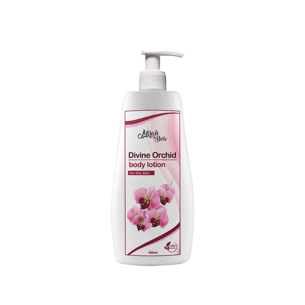 Divine Orchid Body Lotion