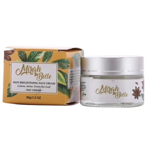 Lemon Skin Brightening Cream
